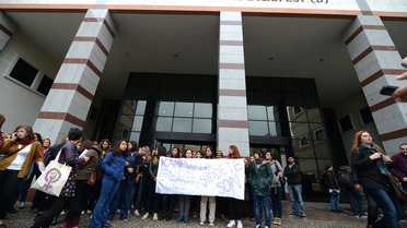 Kocaeli Üniversitesindeki Satırlı Saldırı