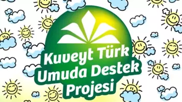 Kuveyt Türk 'Umuda Destek' Projesine Devam Ediyor