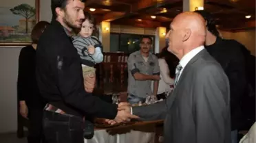 Öz: 'Sezon Bitmeden Sorunları Çözeceğim'