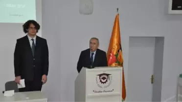 Tigem'de Tarım ve Hayvancılığın Yeniden Yapılandırılması' Konferansı