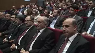 Türkiye'nin Para Piyasası Erzurum'da Konuşuldu