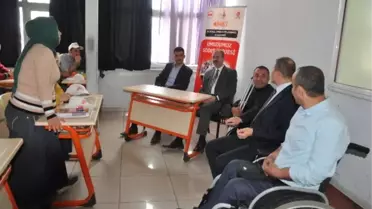 Umudumuz Sodes Projesi'nin Tanıtımı Yapıldı