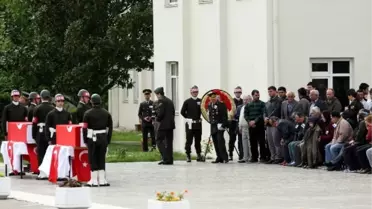 6 Yaşındaki Yusuf Tuğra'nın Şehit Babasına En Acı Vedası