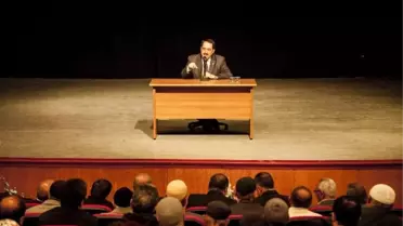 Ahlat'ta Kutlu Doğum Haftası Etkinliği