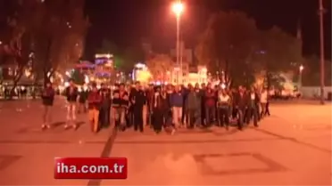 Banvit Taraftarı Şampiyonluk Havasına Girdi