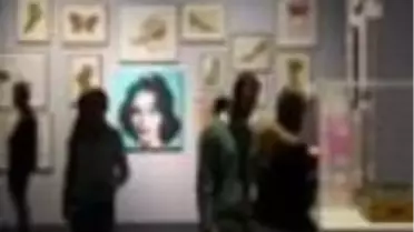 Pop Art'ın Babası Warhol Roma'da