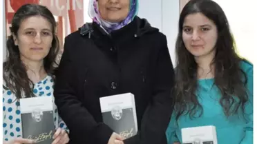 Üniversiteliler Kitap Okuyor' Yarışması