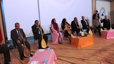 YYÜ'de 'Aşıklar Şenliği'