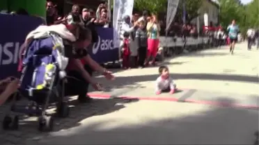3'üncü İznik Ultra Maratonu Sona Erdi