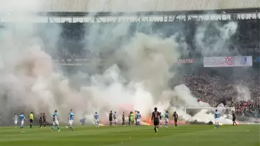Ajax'a Kupa Zehir Oldu!