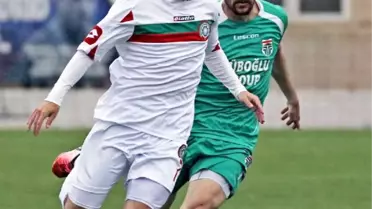 Diyarbakır Büyükşehir Belediye-Tepecikspor: 2-1