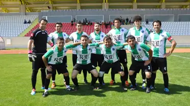 Futbol: Türkiye İşitme Engelliler 1. Ligi