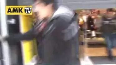 Galatasaray Meydanı'nda Polis Müdahalesi 2