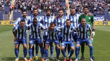 PTT 1. Lig