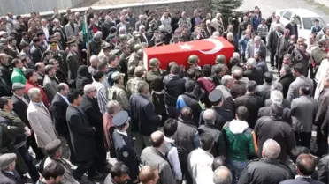 Şehit Başçavuş Son Yolculuğuna Uğurlandı