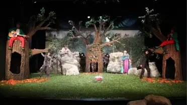 23 Nisan'da Antalya Devlet Tiyatrosu Ücretsiz Olacak