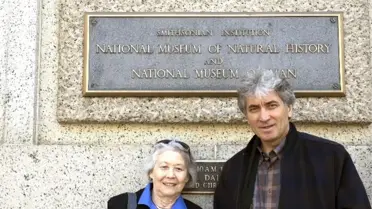 Arü Heyeti Smithsonıan Instıtutıon'da Görüşmelerde Bulundu