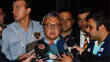 Galatasaray, Tartışma İddialarını Yalanladı