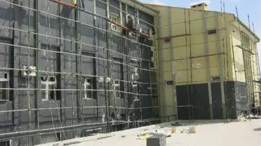 Bolvadin Devlet Hastanesi'nde Artık Isınma Problemi Yaşanmayacak