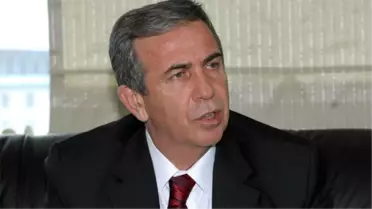 CHP'li Yavaş Ankara'daki Seçimleri AYM'ye Taşıdı