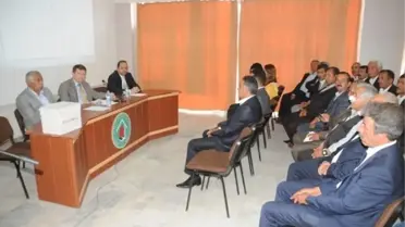 Cizre KHGB Genel Kurul Meclisi Toplandı