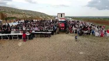 Durak Menzil Vakfı'ndan Köyde Kutlu Doğum Etkinliği