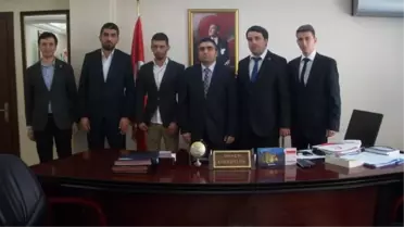 GENÇ TÜMSİAD'dan Bir Günde İki Ziyaret