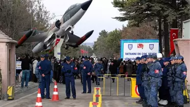 Hava Kuvvetleri Komutanlığından Sözleşmeli Erbaş ve Er Alımı