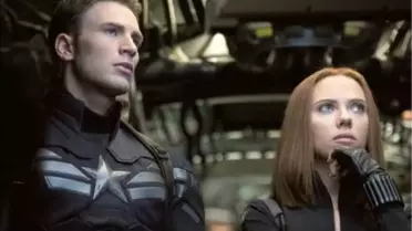 Kaptan Amerika: Kış Askeri Orijinal Fragman