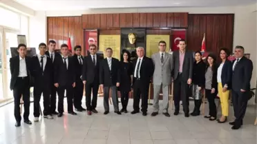 Bursa Kent Konseyinden Turizm Haftasında Sergi