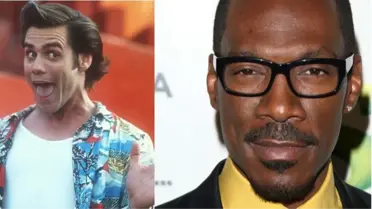 Komedi Ödülleri İçin Jim Carrey ve Eddie Murphy Atağı