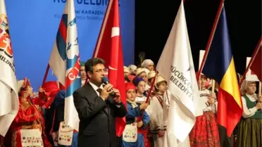 Küçükçekmece 23 Nisan'ı Dünya Çocuklarıyla Birlikte Kutluyor