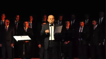 Antalya'da Kutlu Doğum Konseri Verildi
