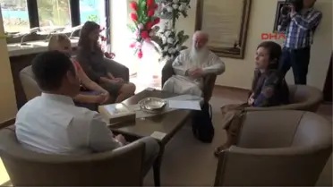 Metropolit Trambas Kilise Yapımı İçin Yardım İstedi