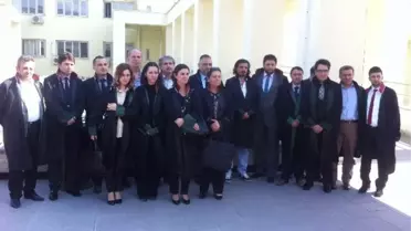 Sakarya Barosu'ndan Silahlı Saldırı Açıklaması