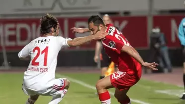 Medical Park Antalyaspor: 0 – Sivasspor: 0