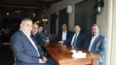 Tunç Amasra'da Onarım Çalışmalarını Yerinde İnceledi