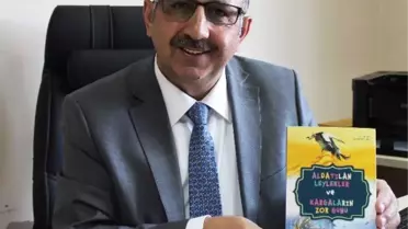 Uzunyaylalı'nın Yeni Öykü Kitabı 'Aldatılan Leylekler ve Kargaların Zor Günü' Yayınlandı