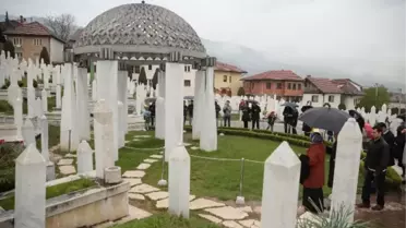 Vali Tuna'nın Bosna Ziyaretleri