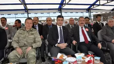 Adilcevaz'da Kutlu Doğum Haftası Programı Düzenlendi