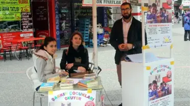 Balıkesir'den Şark'ın Çocuklarına Yardım