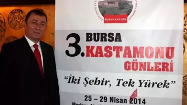 Bursa'da Kastamonu Rüzgarı Esecek