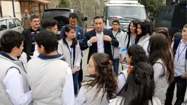 Fidancanlar Kemaliye'de Buluştu
