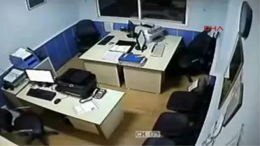 İzmir Karakolda Kadına Dayak Güvenlik Kamerasında Karakol Dayağında Polislere Delil Karartma Cezası