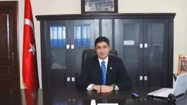 Kaymakam Özbek'ten Hasta Ziyareti