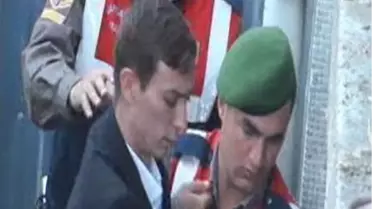 Kesik El Cinayeti Sanıkları Zonguldak Adliyesinde
