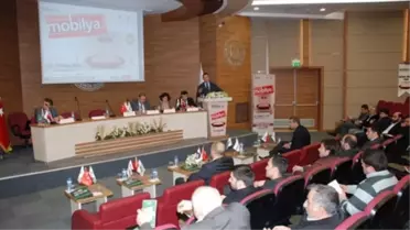 Malezya Firmaları Mobilya Satmak İçin Kayseri'ye Geliyor