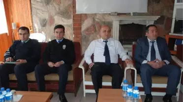 Niksar'da Huzur Toplantısı Yapıldı