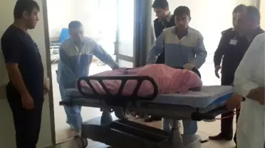 Otomobilin Çarptığı Yaşlı Adam Hayatını Kaybetti