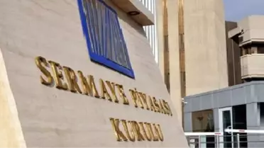 SPK Ceza Yağdırdı